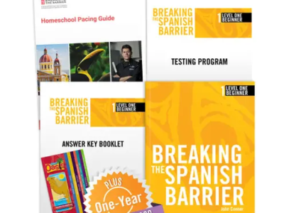 Breaking the Spanish Barrier