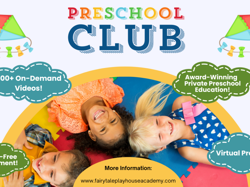 Preschool Club