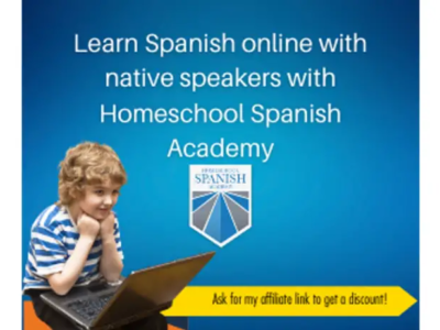 Homeschool Spanish Academy