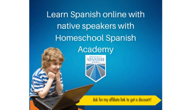 Homeschool Spanish Academy