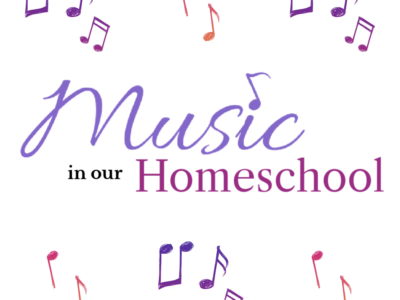 Music in Our Homeschool