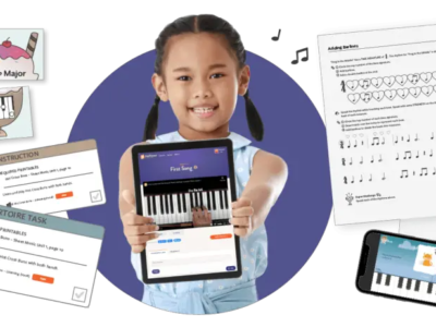 Hoffman Academy – Piano Online