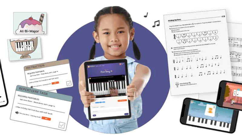 Hoffman Academy – Piano Online