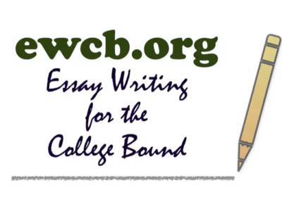 Essay Writing for the College Bound