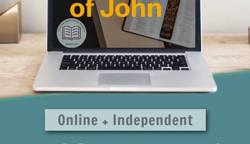 Inductive Bible Study Classes