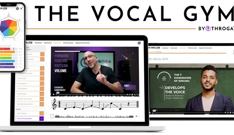 The Vocal Gym