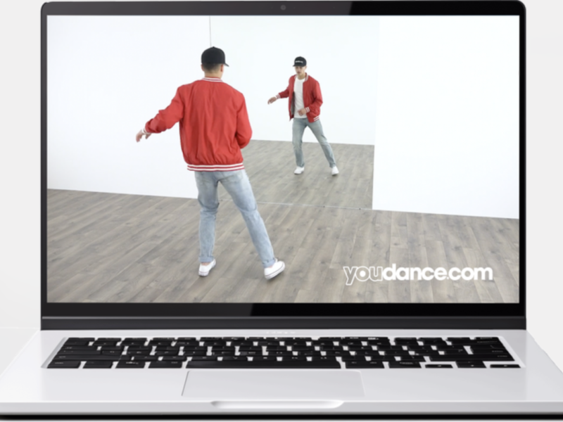 YouDance.com - Online Dance Curriculum for Homeschool Families