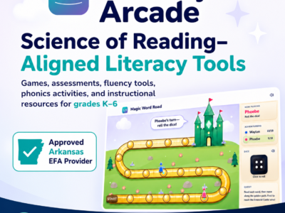 Literacy Arcade