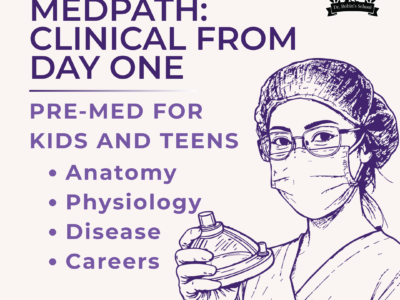 Dr. Robin's School | Human Biology, Pre-Med, Puberty and Reproduction