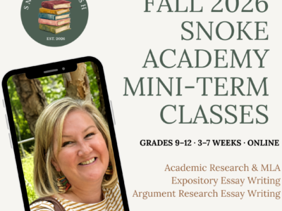 Academic Research & MLA